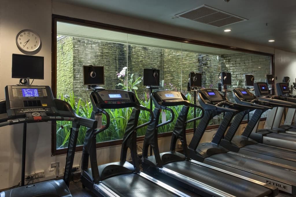 RatiLanna Riverside Spa Resort - photo 26
