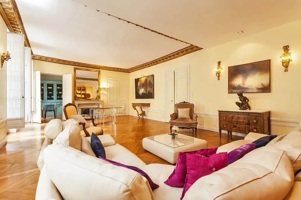 Invalides - Musee d'Orsay Apartment - photo 2
