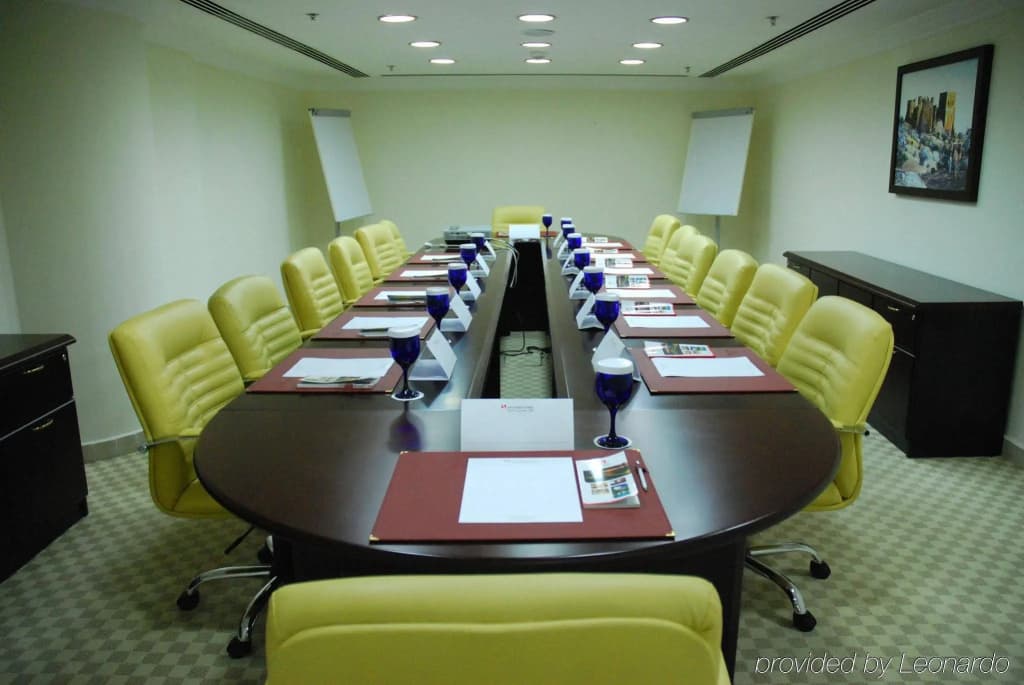 Swiss Belhotel Doha - photo 21