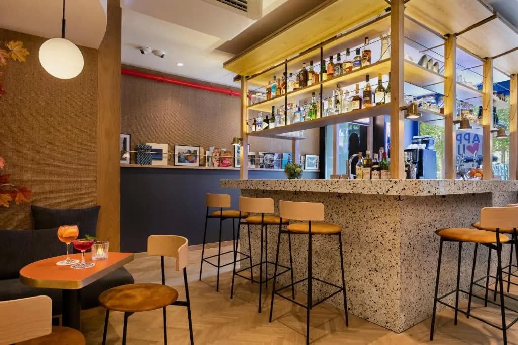 Oh La La! Hotel bar - Paris Bastille - photo 11