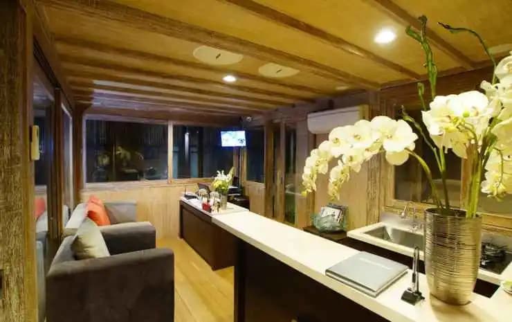B'da2ri Butiq Villa - photo 17