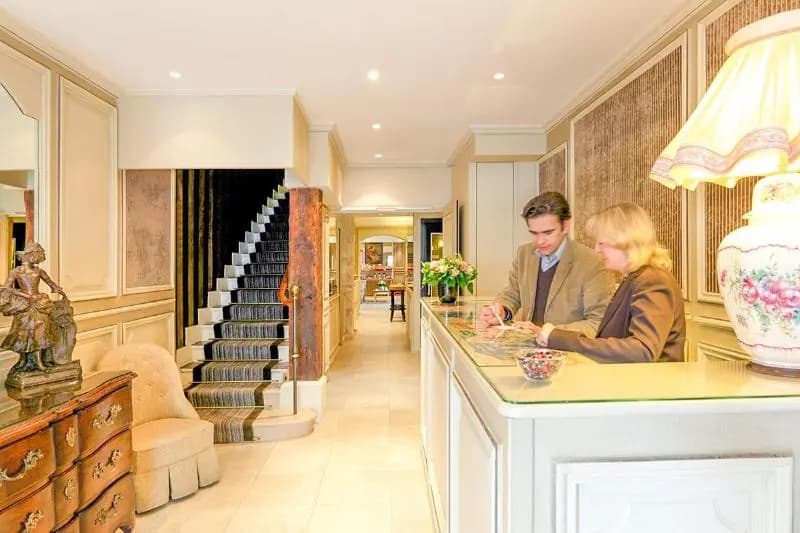 Best Western Premier Saint Germain - photo 4