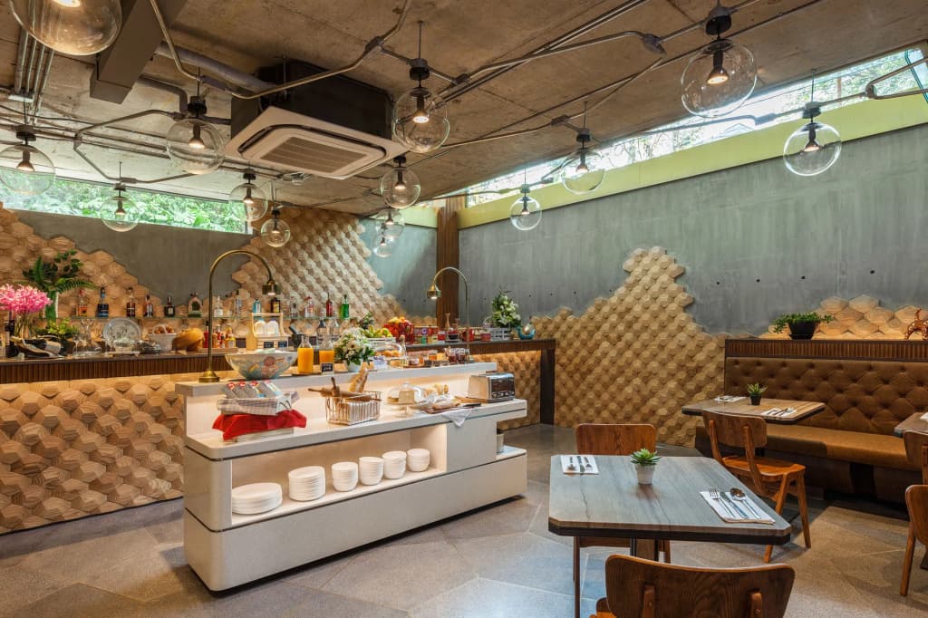 Volve Hotel Bangkok - photo 20