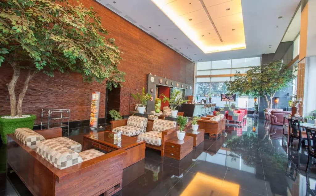 Manhattan Hotel Jakarta - photo 22