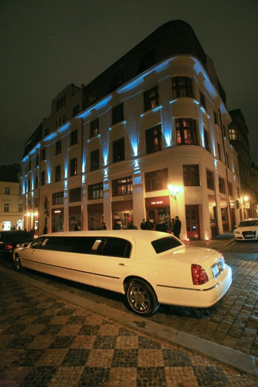 Buddha-Bar Hotel Prague - photo 31