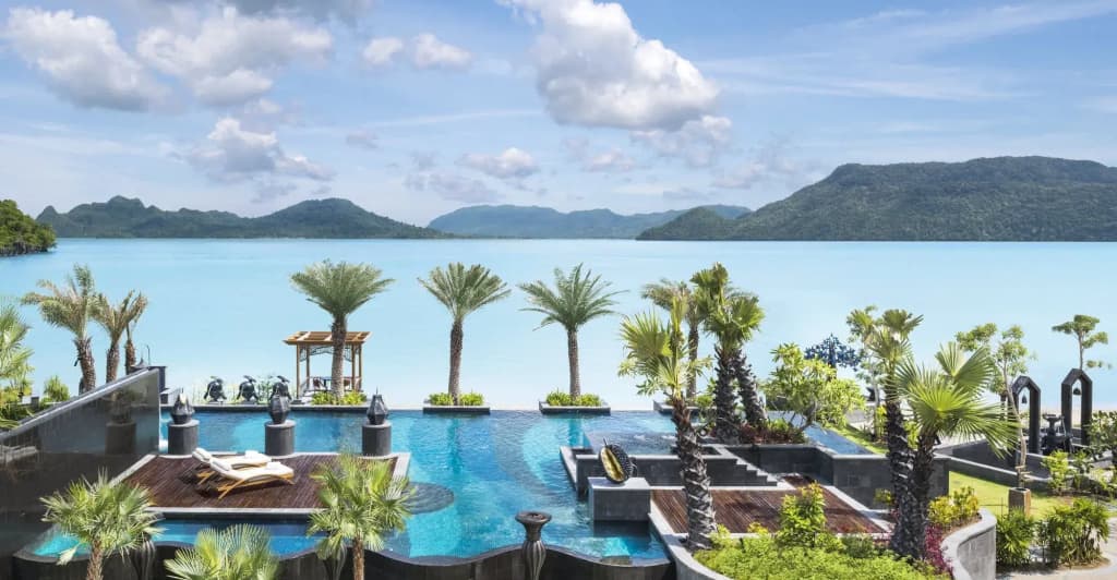 The St. Regis Langkawi - photo 15