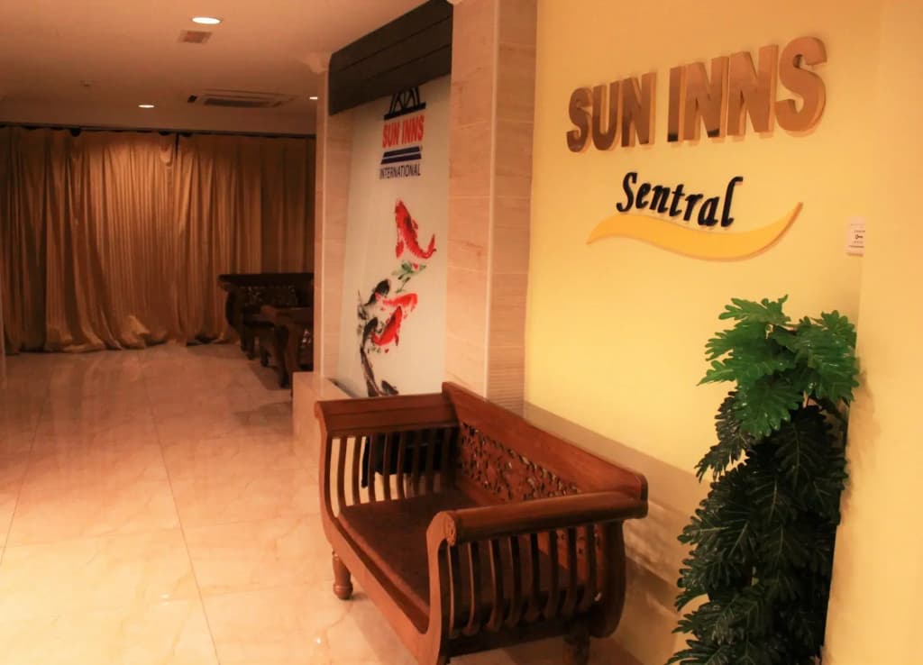 Sun Inns Hotel Sentral Brickfields - photo 10