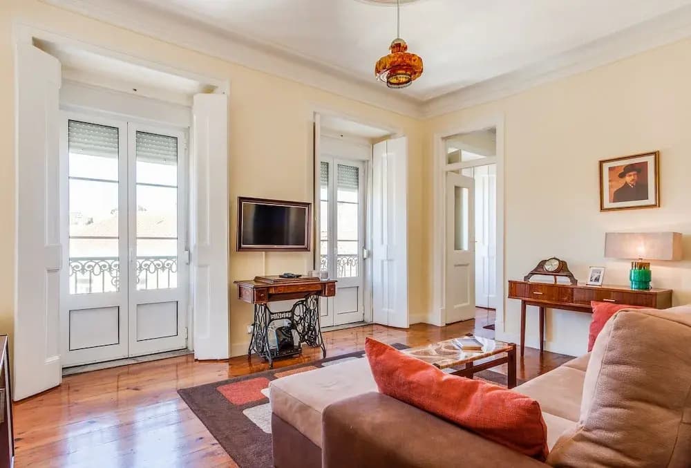 Fernando Pessoa Apartment Rentexperience - photo 2