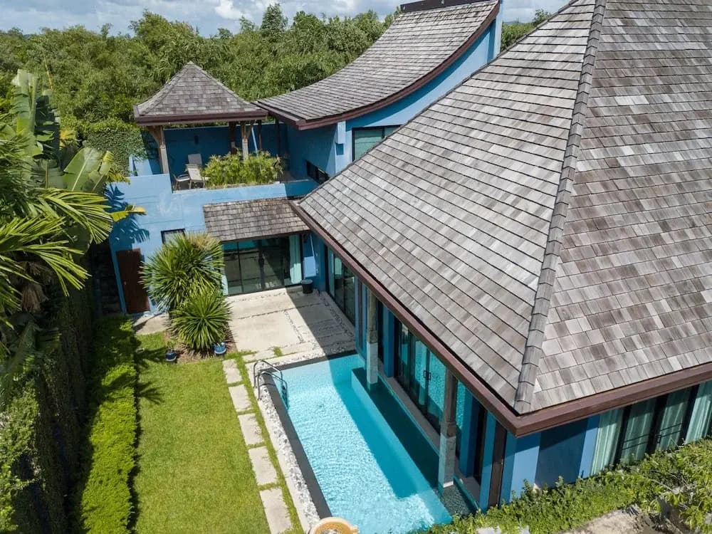 Wings - 3 Bdr Pool Villa at Bangtao - photo 13