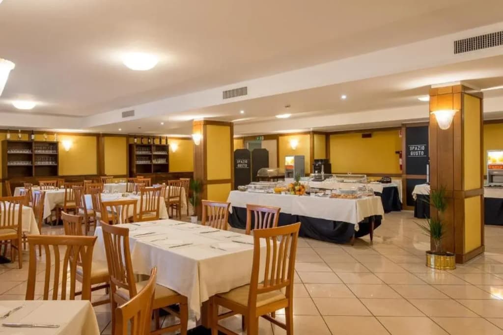 Hotel The Brand Roma - photo 19