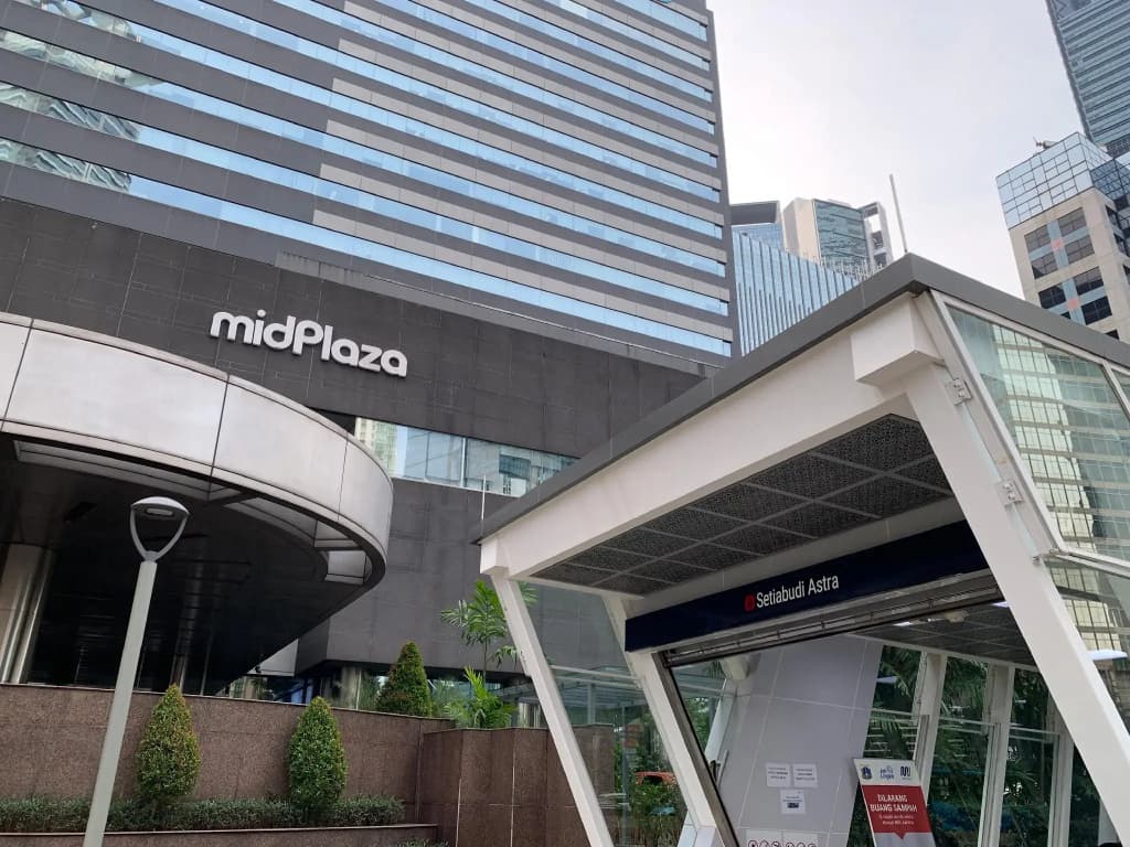 Ayana MidPlaza Jakarta - main photo