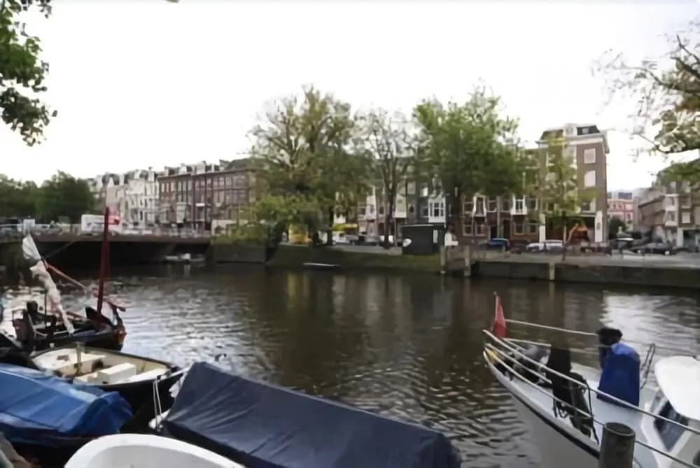 Stadhouderskade Apartment - photo 14