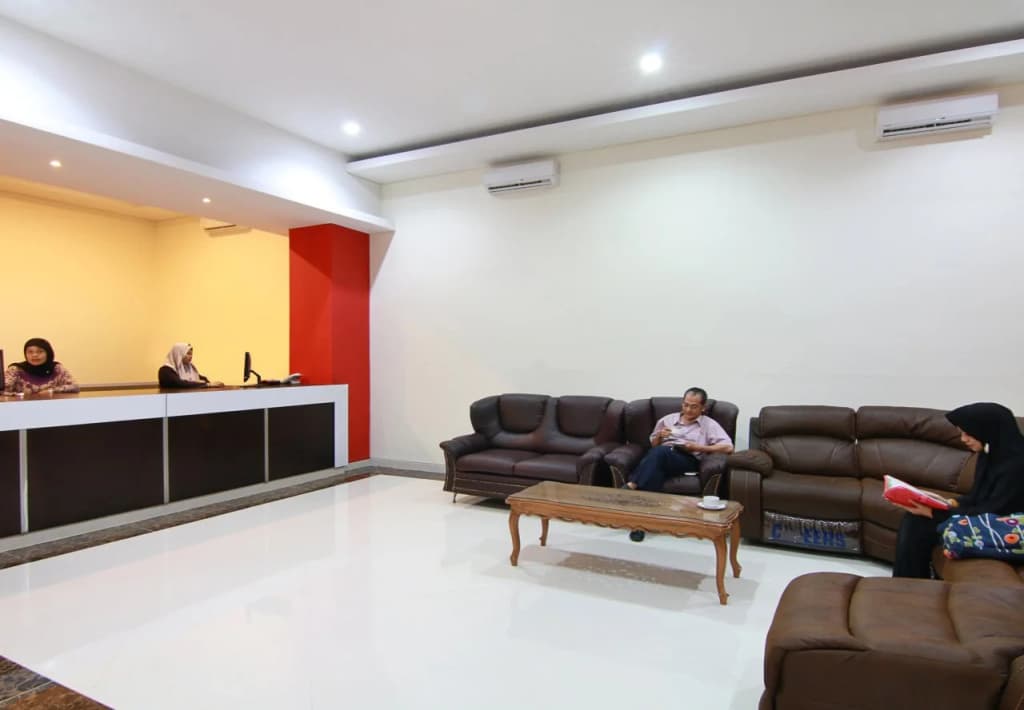 Alkyfa Hotel Bali - photo 18