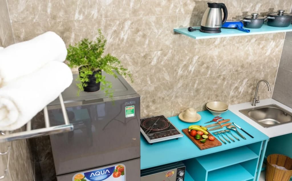 Raon Apartment and Hotel - photo 16