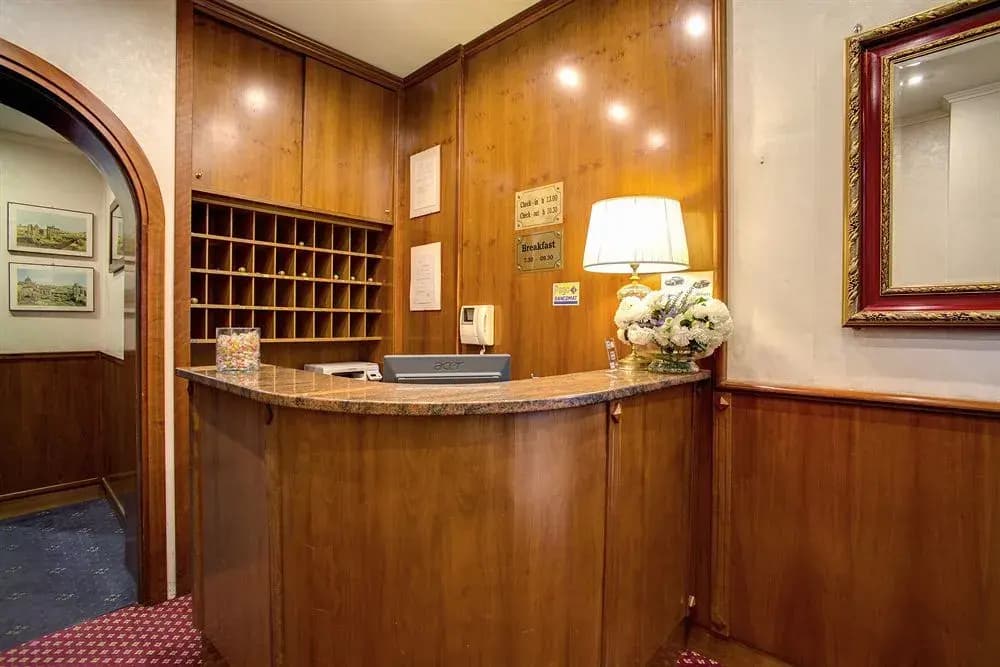 Hotel Galeno Rome - main photo