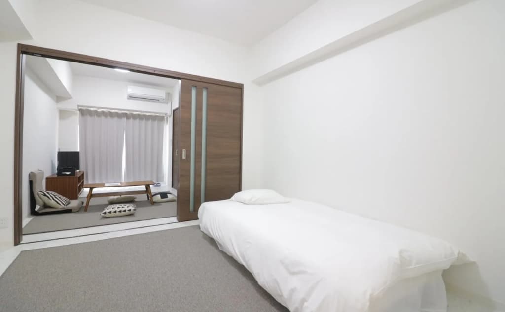HG Cozy Hotel 51 Tenmabashi Station - photo 11