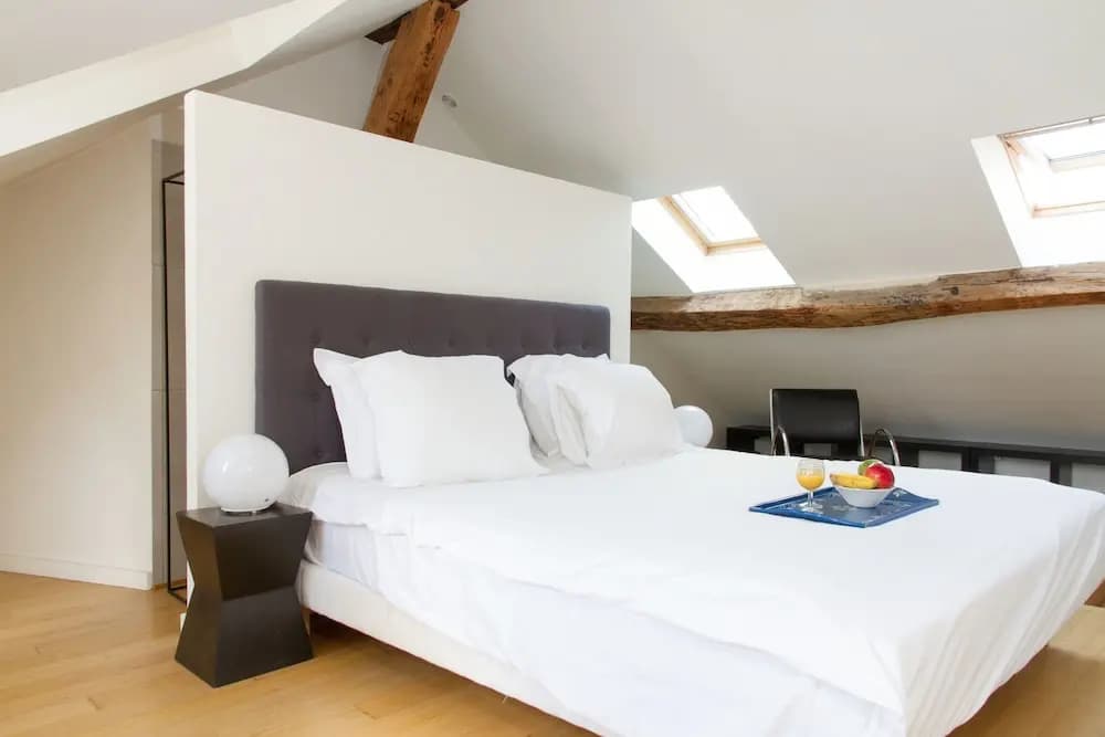 Saint Germain - Mabillon Apartment - photo 7