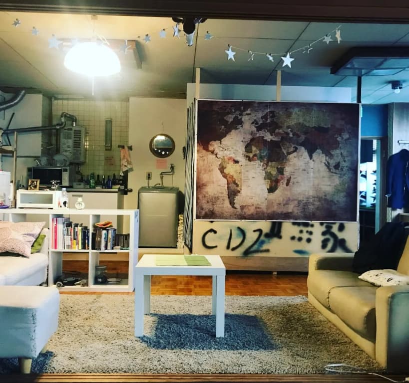 Osaka Iceblue Hostel - photo 17