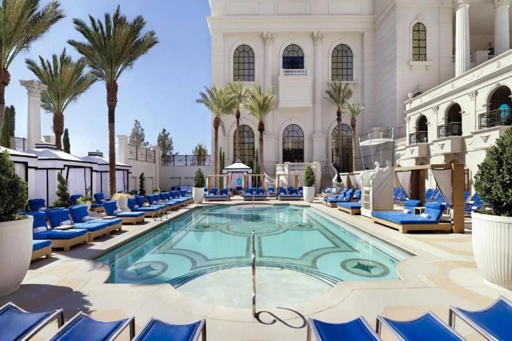 Caesars Palace Las Vegas - photo 16