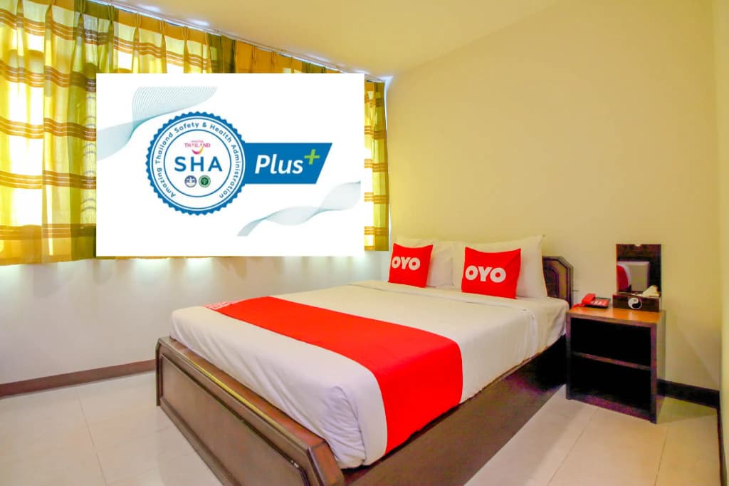 Super OYO 484 Pannee Residence Khaosan (Sha Plus) - photo 7
