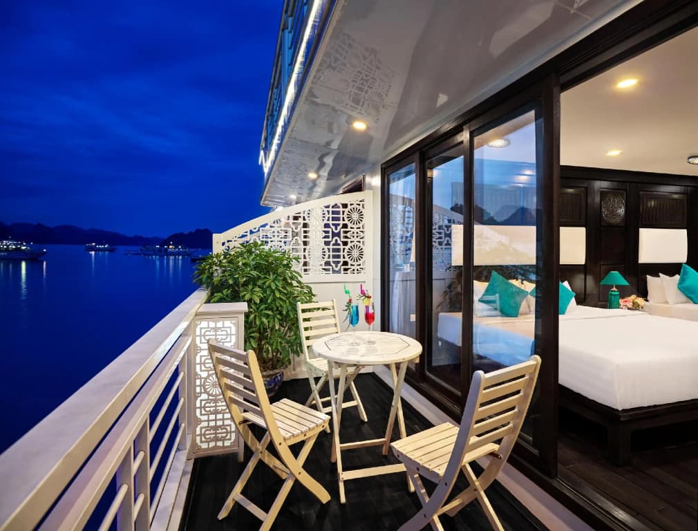 Alisa Luxury Cruise - photo 10