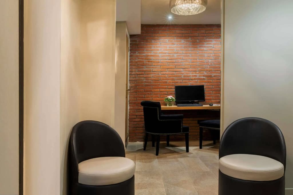 Hôtel Dalila - photo 16