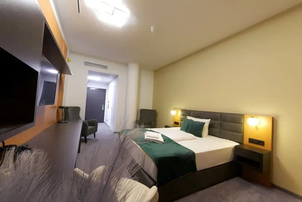 M-Pire Hotel Berlin - photo 6