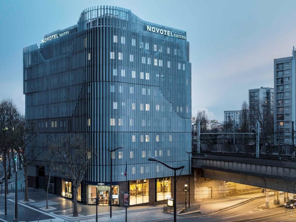 Novotel Suites Paris Expo Porte de Versailles - main photo