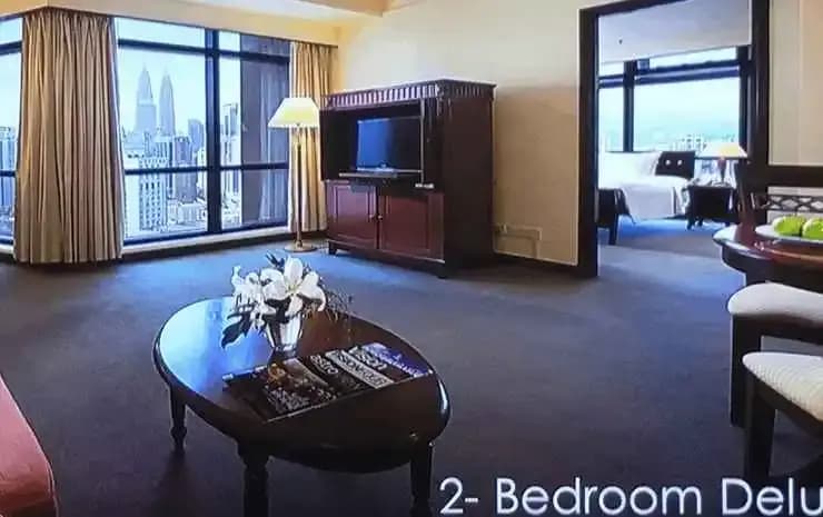 KL Service Apartment @ Times Square - photo 36