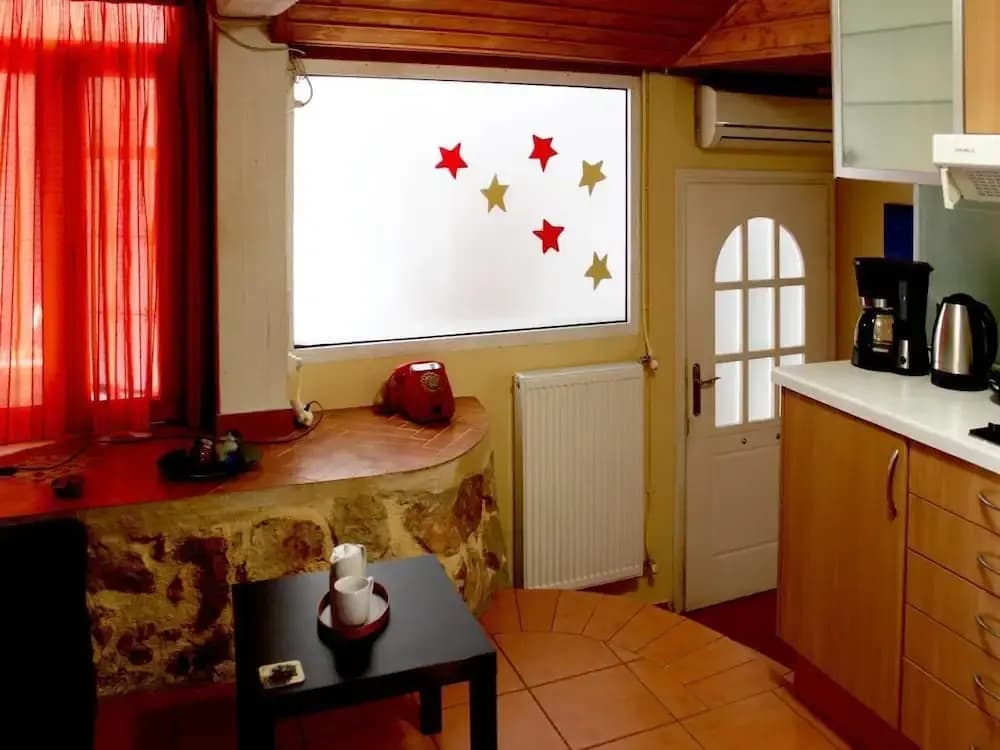 Sweet stone apartment in Imittos - photo 10