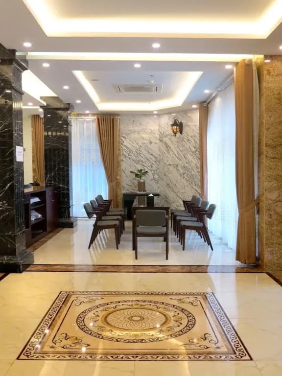 Hotel The Hanoi - photo 17