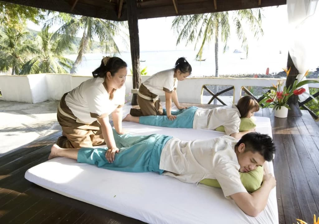 Vacation Village Phra Nang Lanta - photo 33