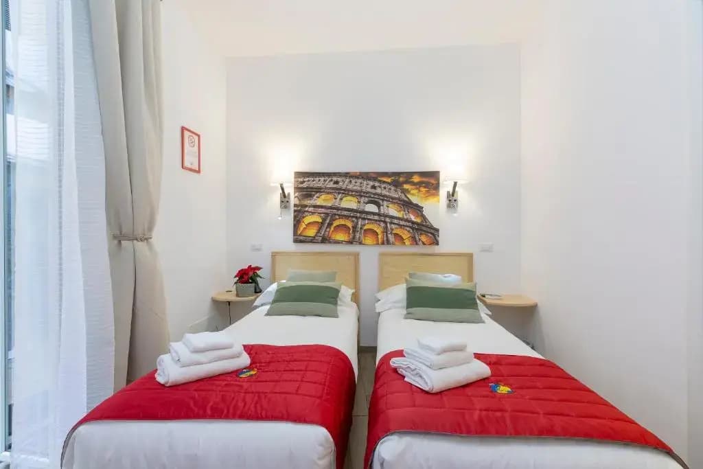 Flatinrome Trastevere Deluxe Rooms - photo 2