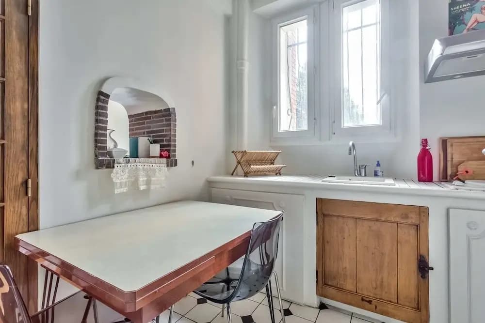 Comfortable Apartment 20th Arr. Paris - photo 14