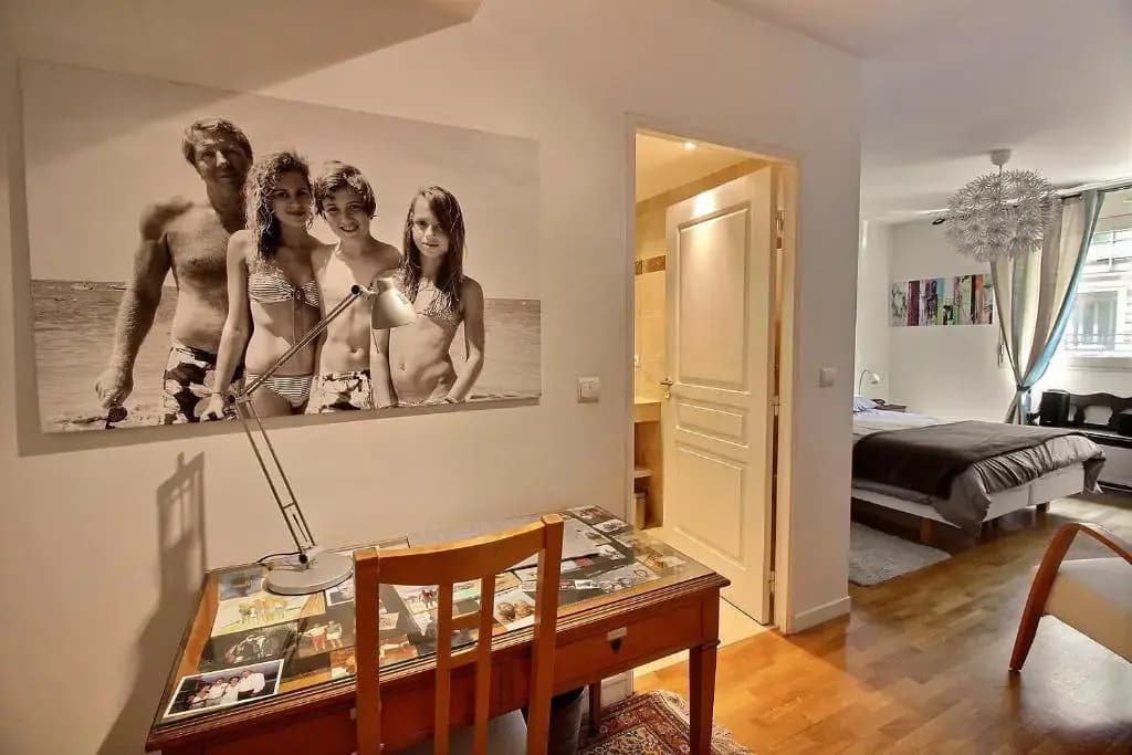 217361 - Appartement 6 personnes à Paris - photo 11