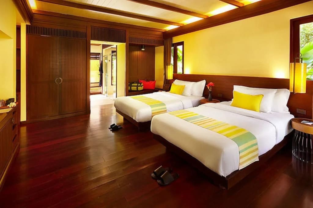 Chantaramas Beach Resort, Koh Phangan - photo 15