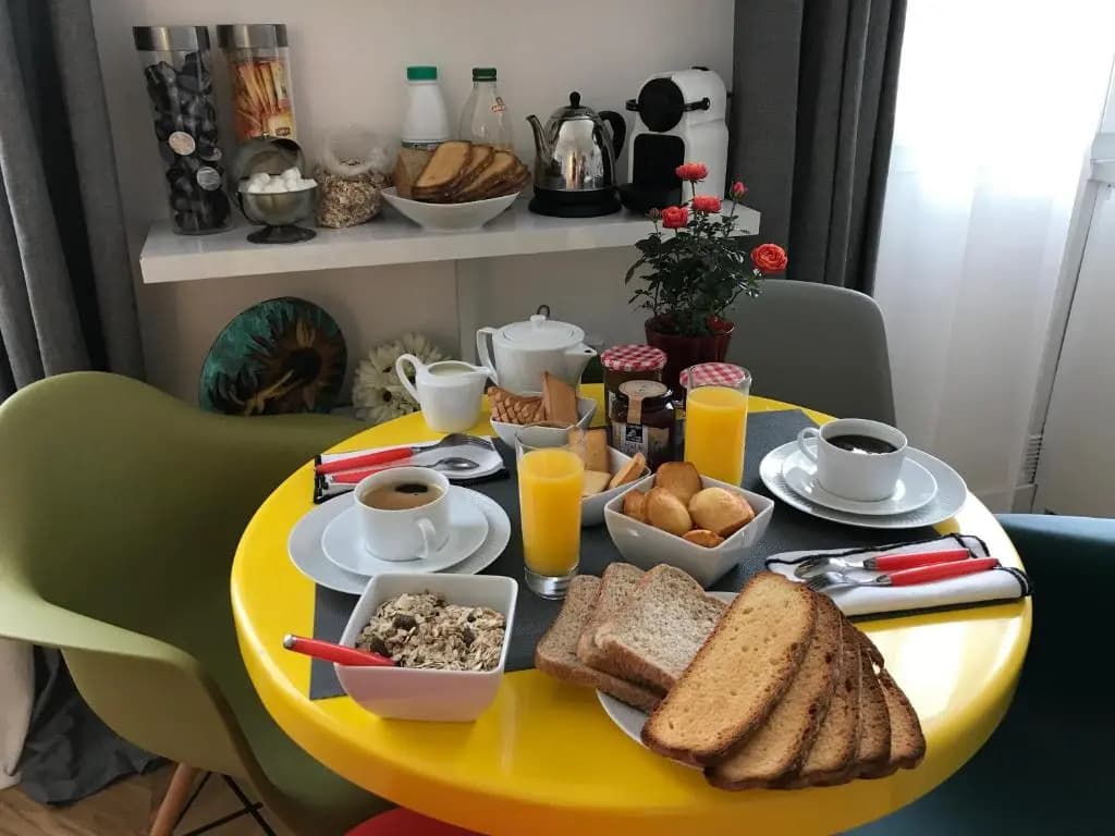 Appartement Seine et Marais - photo 5