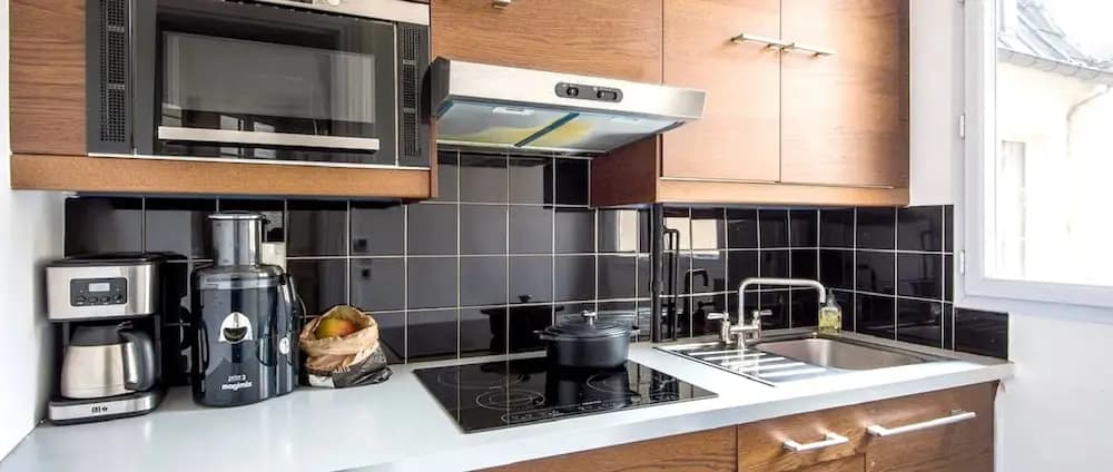 Apartment With one Bedroom in Paris, With Wifi - photo 9