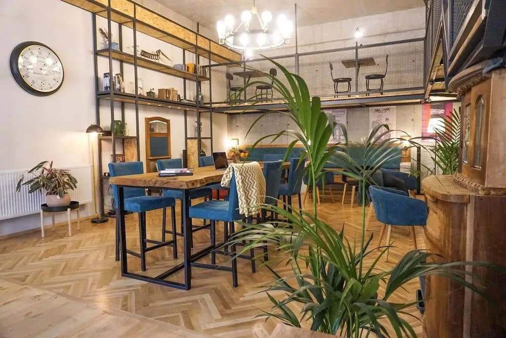 Cybernetics - Hotel & Hostel - photo 21
