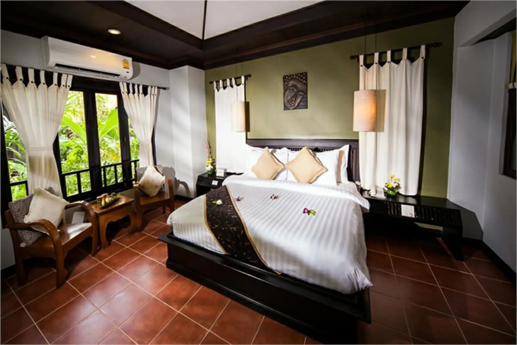 NH Collection Samui Peace Resort - photo 6