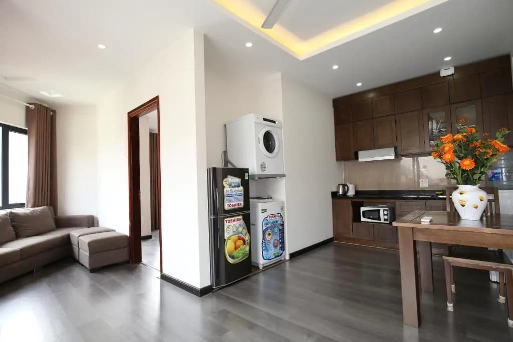 Happy House- Service Apartment Ha Noi - photo 10