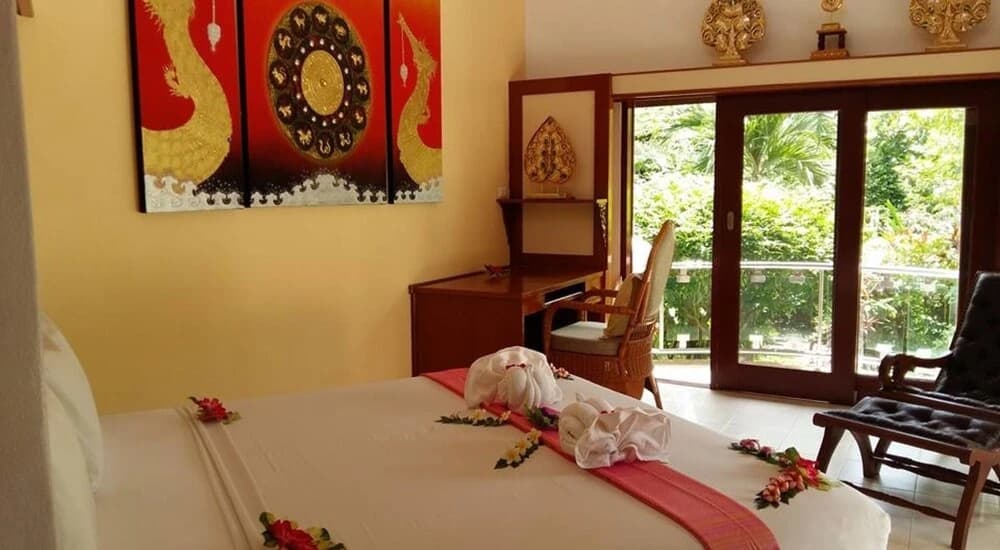 Royal Living Koh Samui - Terrace With Jacuzzi - Villa 7 - photo 13