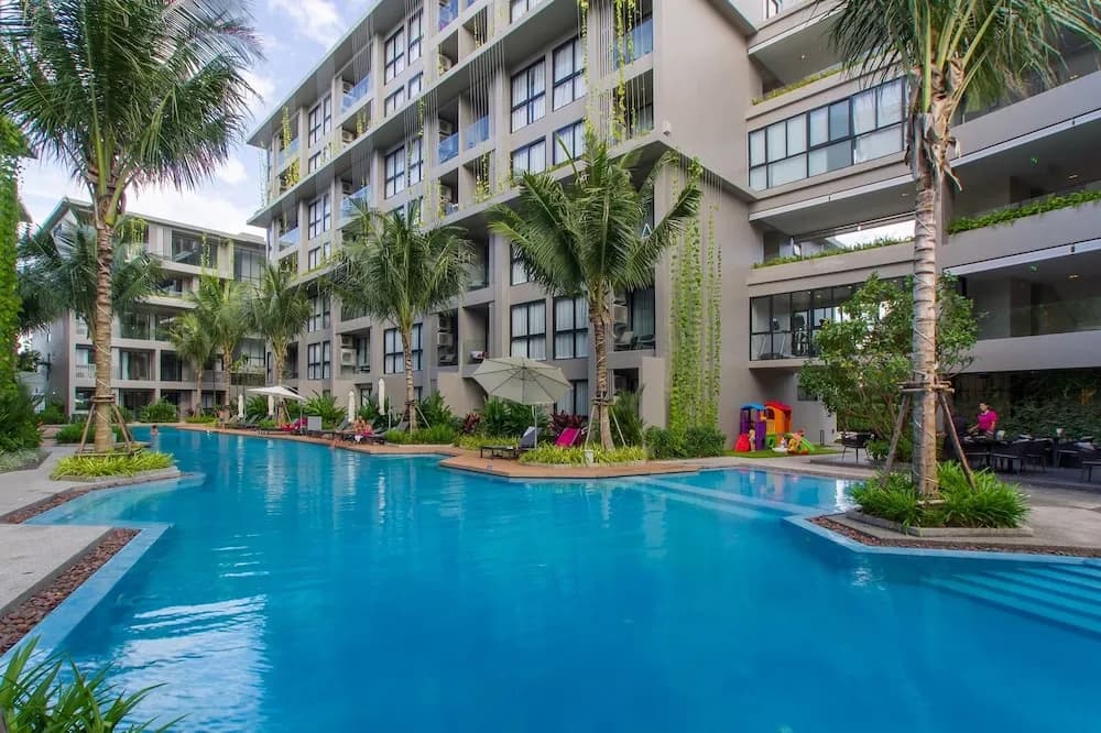 Apartment Near Bangtao Beach 2bdr 2bth - photo 10
