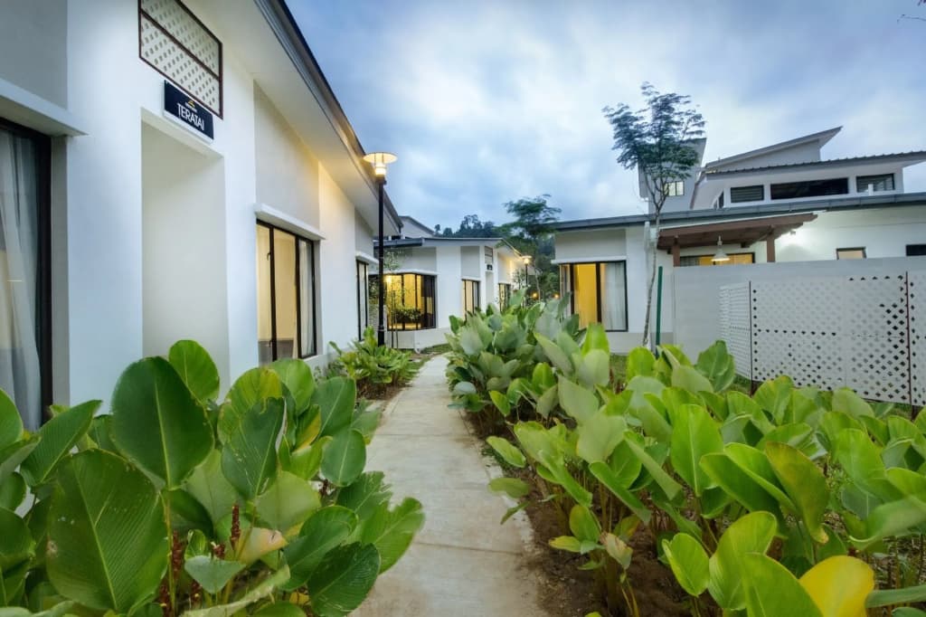 ēRYA by SURIA Hot Spring Bentong - main photo