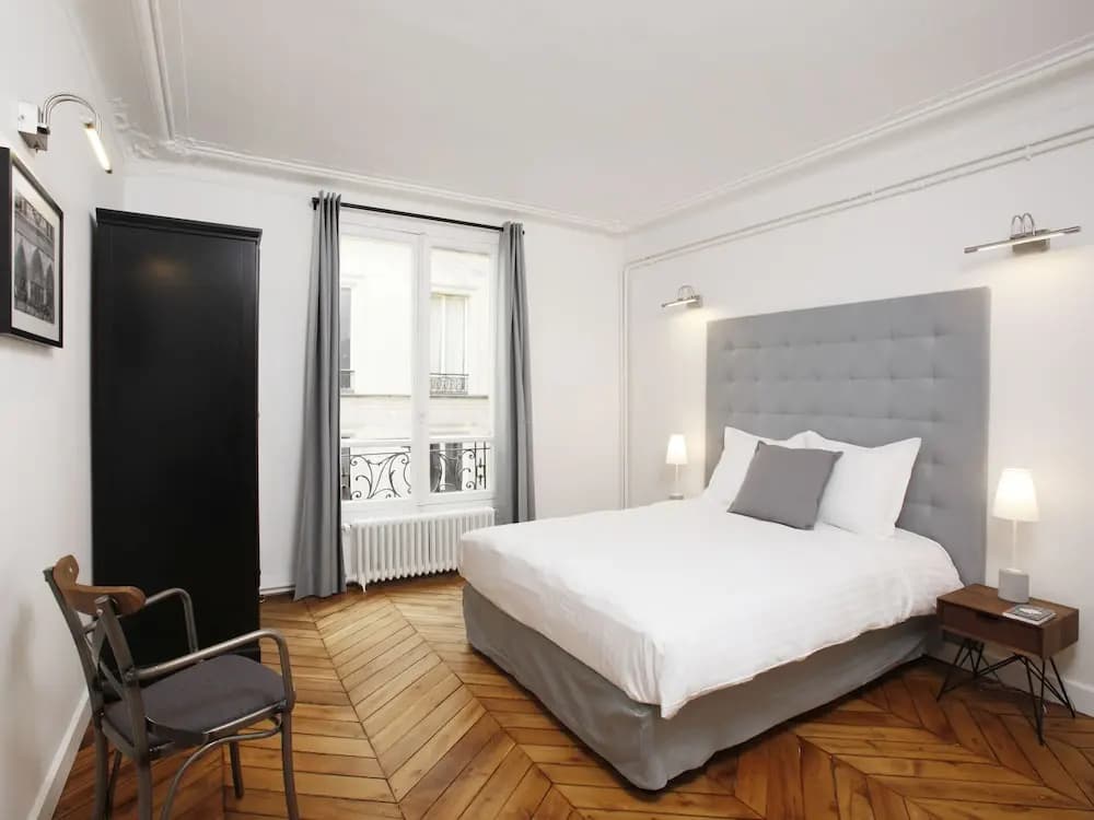 LUX 4BDR Opera Lafayette 2 by Livinparis - main photo