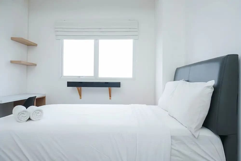 Modern 1Br Apartment At Signature Park Grande - photo 2