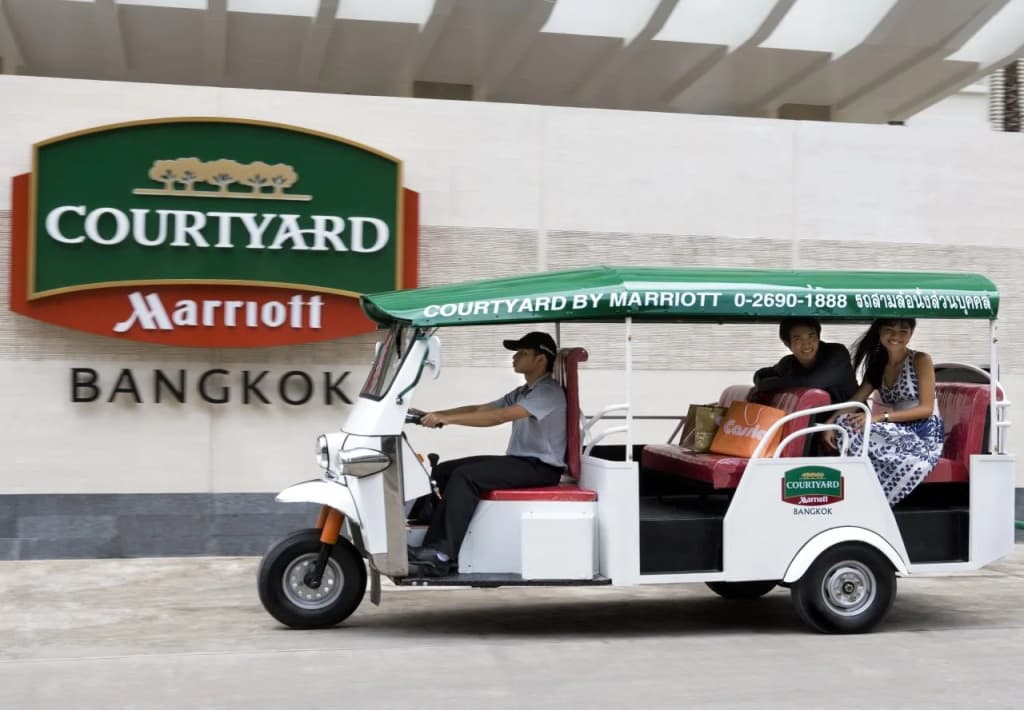 Courtyard by Marriott Bangkok - photo 33