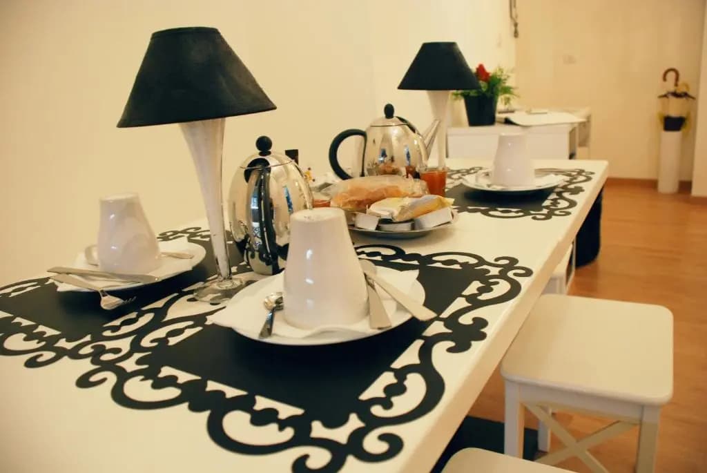 Bed and breakfast VieniARoma - photo 10