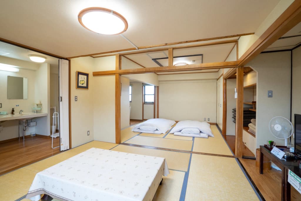 Tachikawa Hotel - main photo