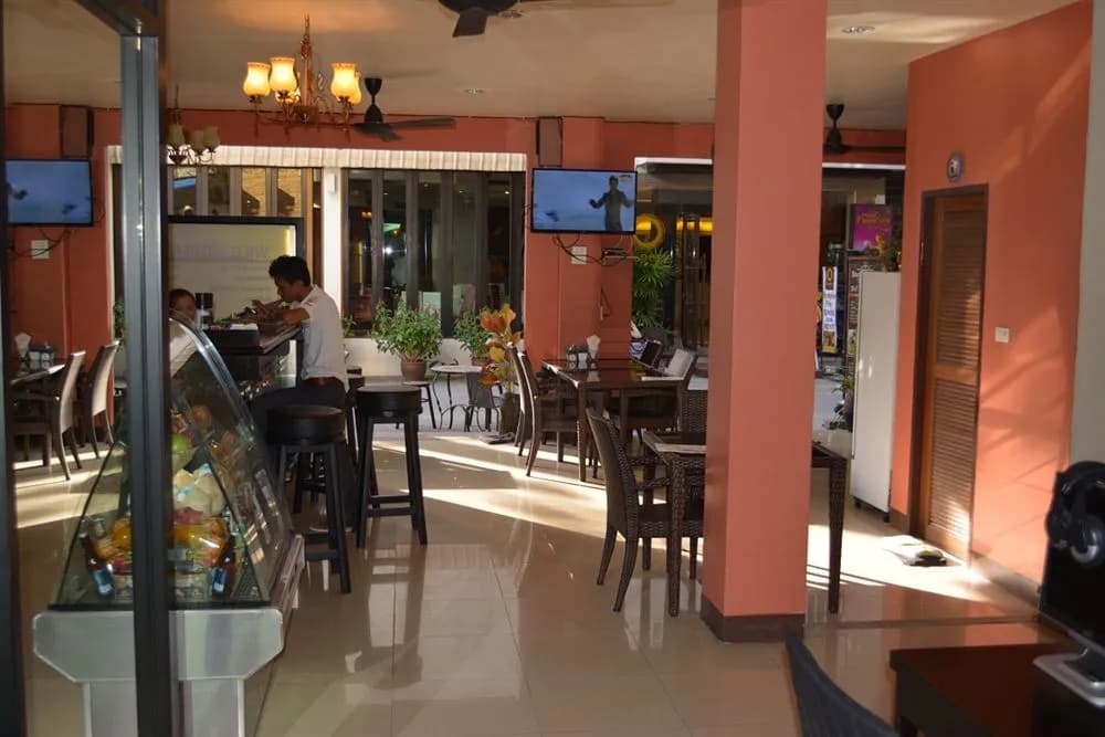 @ The Beach Hotel - photo 14